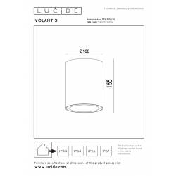 VOLANTIS 27107/01/30